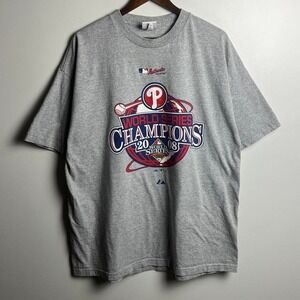 Philadelphia Phillies 2008 World Champs Tee